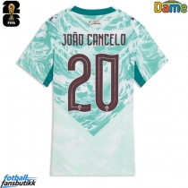 Portugal Joao Cancelo #20 Bortedrakt Dame VM 2026 Kortermet